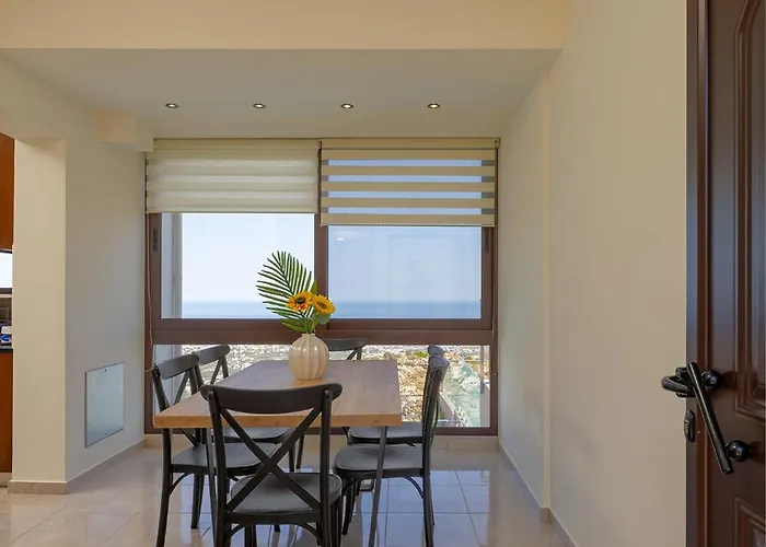 Lia Chania With Private Ecologic Pool And Amazing View! *